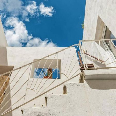 Authentic Gf Apartment With Terrace At The 3 Cities Marina Cospicua Luaran gambar